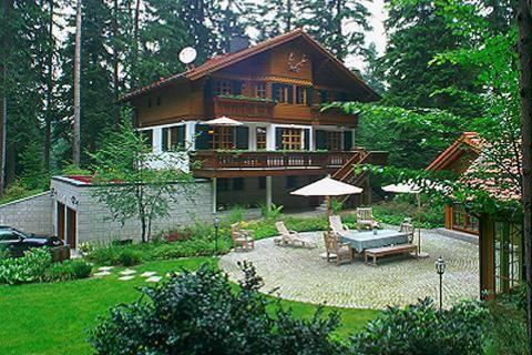 Villa Stresov Borovets Eksteriør billede