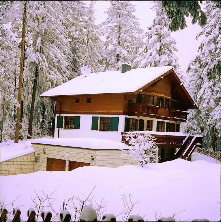 Villa Stresov Borovets Eksteriør billede